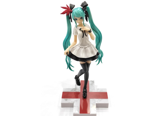 初音一代
