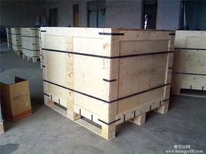 木质包装容器 批发、供应与加工一站式解决方案