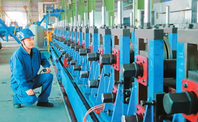 工业老区如何“老树发新芽”？——探访焕发活力的加工产业新面貌