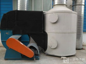 石家庄食品加工厂废气处理设备厂家 专业供应与定制化加工解决方案