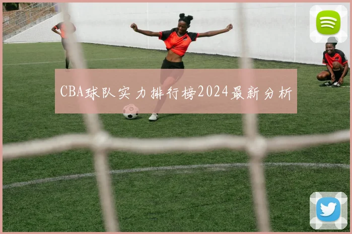 CBA球队实力排行榜2024最新分析