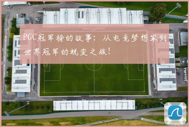 PGC冠军榜的故事:从电竞梦想家到世界冠军的蜕变之旅!