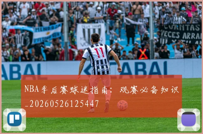 NBA季后赛球迷指南：观赛必备知识_20260526125447